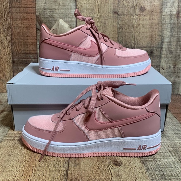 new pink air force ones